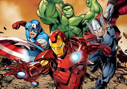 CLEMENTONI 60 DJELOVA AVENGERS (2 / 2)