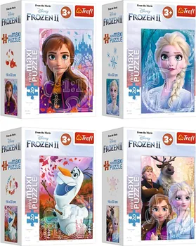 TREFL MINIMAXI PUZZLE 20 DJELOVA DISNEY FROZEN