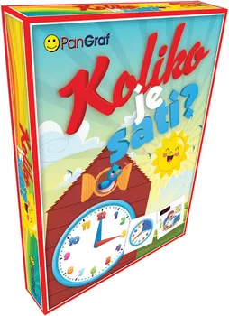 KOLIKO JE SATI (1 / 2)