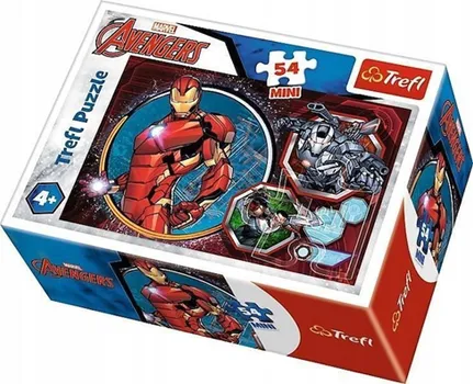 TREFL 54 MINI AVANGERS
