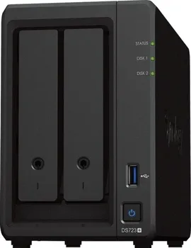 SYNOLOGY NAS DISKSTATION DS723+ TOWER 2-BAYS 3.5 (1 / 1)