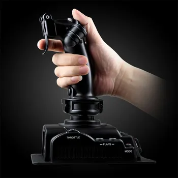 COBRA V6 - FLIGHT SIMULATION JOYSTICK (1 / 3)