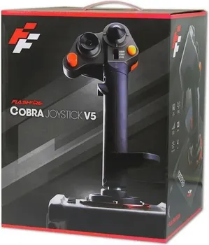 COBRA V6 - FLIGHT SIMULATION JOYSTICK (2 / 3)