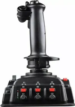 COBRA V6 - FLIGHT SIMULATION JOYSTICK (3 / 3)
