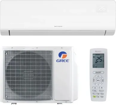 GREE CLIVIA AI COMFORT INVERTER 9000 BTU GWH09AUCXB-K6DNA1A (2 / 4)