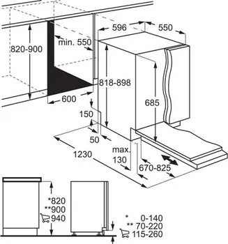 ELECTROLUX KEZA9310W (3 / 7)