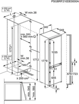 ELECTROLUX LND5FE18S (3 / 12)