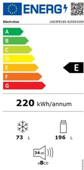 ELECTROLUX LND5FE18S (6 / 12)