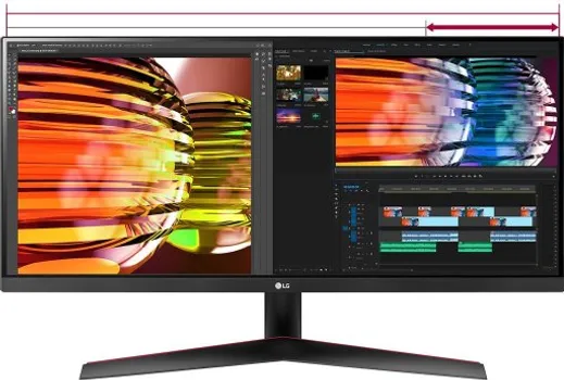LG 29WP60G-B (4 / 12)