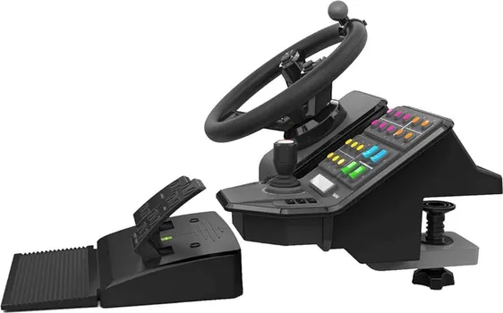LOGITECH G FARM SIMULATOR (2 / 2)