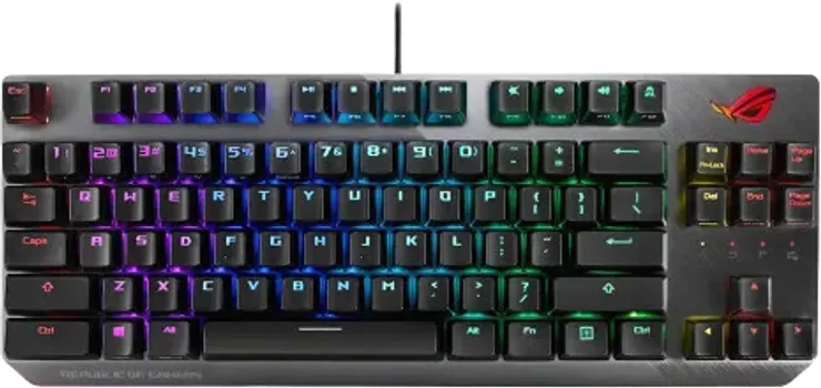 ASUS ROG STRIX SCOPE NX TKL (1 / 1)