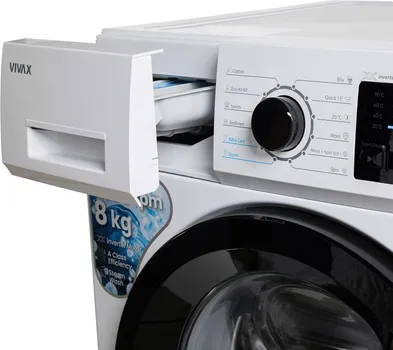 VIVAX WFL-140812CI 8KG / 1400OB/MIN / 12 PROGRAMA (8 / 12)