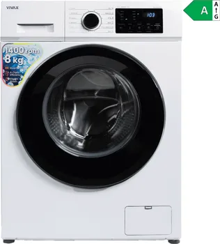 VIVAX WFL-140812CI 8KG / 1400OB/MIN / 12 PROGRAMA (9 / 13)