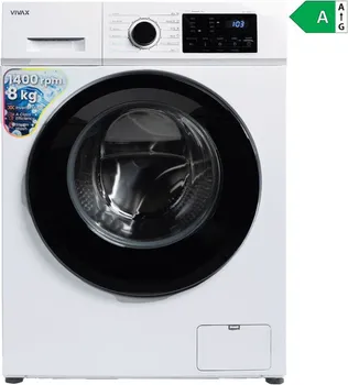 VIVAX WFL-140812CI 8KG / 1400OB/MIN / 12 PROGRAMA (14 / 15)