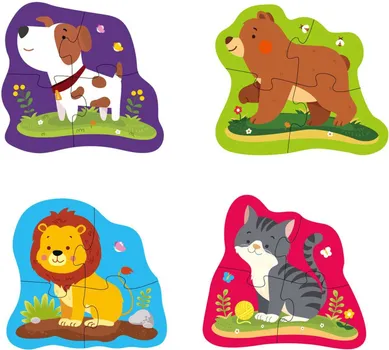 SET 4 ZIVOTINJE (1 / 1)