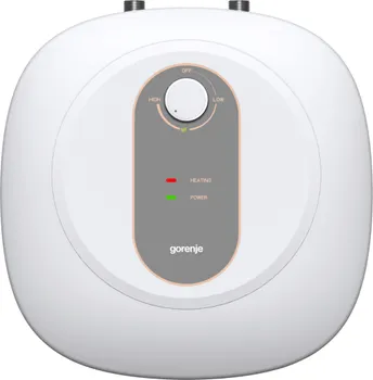 GORENJE MINI10-U BOJLER │ ENERGETSKI RAZRED: A │ ZAPREMINA: 10.9 L │ SNAGA GRIJAČA: 1500 W │ RADNI PRITISAK: 7.5 BAR (1 / 5)