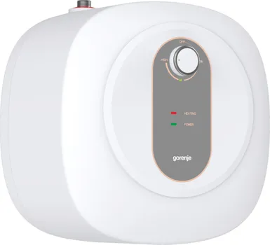 GORENJE MINI10-U BOJLER │ ENERGETSKI RAZRED: A │ ZAPREMINA: 10.9 L │ SNAGA GRIJAČA: 1500 W │ RADNI PRITISAK: 7.5 BAR (2 / 5)