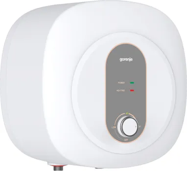 GORENJE MINI10-O PROTOČNI BOJLER │ DVOSTRUKA ZAŠTITA OD KOROZIJE │ ELEKTRIČNI URONJENI GRIJAČ │ ENERGETSKI RAZRED A │ KAPACITET 10.9L │ SNAGA GRIJAČA: 1500 W (2 / 5)