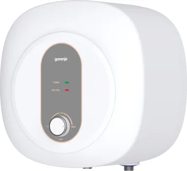 GORENJE MINI10-O PROTOČNI BOJLER │ DVOSTRUKA ZAŠTITA OD KOROZIJE │ ELEKTRIČNI URONJENI GRIJAČ │ ENERGETSKI RAZRED A │ KAPACITET 10.9L │ SNAGA GRIJAČA: 1500 W (3 / 5)