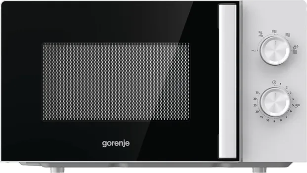 GORENJE MO20E1WH MO20E1WH ESSENTIAL MIKROTALASNA RERNA - ZAPREMINA 20L - BROJ NIVOA PODE�... (1 / 1)