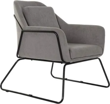 CEROVO MODERN FOTELJA 75X76X82 – SIVA (1 / 1)