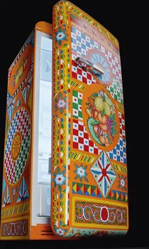 SMEG FAB28RDGC5 DOLCE & GABBANA (7 / 8)