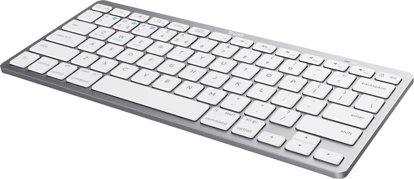 TRUST BASICS WIRELESS BLUETOOTH KEYBOARD (24651) (1 / 5)