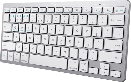 TRUST BASICS WIRELESS BLUETOOTH KEYBOARD (24651) (2 / 5)