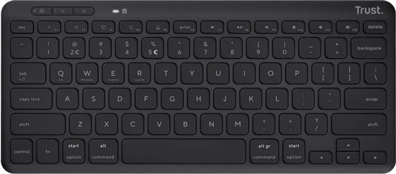 TRUST LYRA COMPACT WIRELESS (1 / 6)