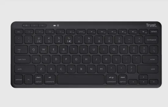 TRUST LYRA COMPACT WIRELESS (5 / 6)