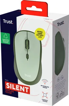 TRUST YVI PLUS SILENT [WIRELESS]