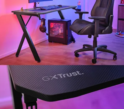 TRUST GXT 700 OMNIUS DESK (9 / 10)