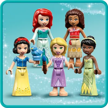 LEGO DISNEY 43205 ULTIMATE ADVENTURE CASTLE PRINCESS 6 (5 / 12)