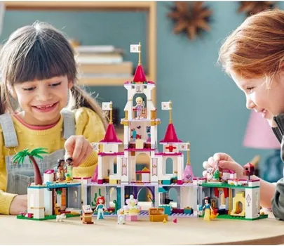 LEGO DISNEY 43205 ULTIMATE ADVENTURE CASTLE PRINCESS 6 (6 / 12)