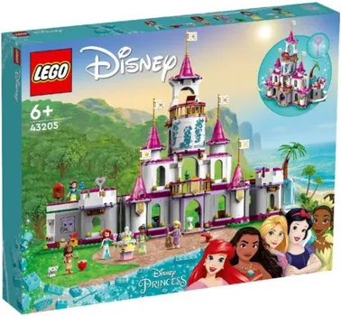 LEGO DISNEY 43205 ULTIMATE ADVENTURE CASTLE PRINCESS 6 (8 / 12)