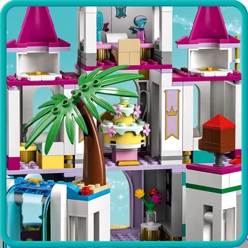 LEGO DISNEY 43205 ULTIMATE ADVENTURE CASTLE PRINCESS 6 (9 / 12)