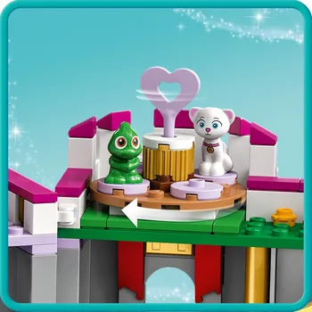 LEGO DISNEY 43205 ULTIMATE ADVENTURE CASTLE PRINCESS 6 (10 / 12)