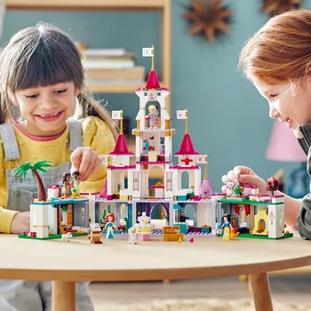 LEGO DISNEY 43205 ULTIMATE ADVENTURE CASTLE PRINCESS 6 (12 / 12)