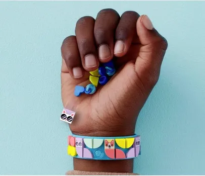 LEGO DOTS 41801 MY PETS BRACELET (1 / 10)
