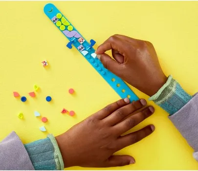 LEGO DOTS 41801 MY PETS BRACELET (3 / 10)