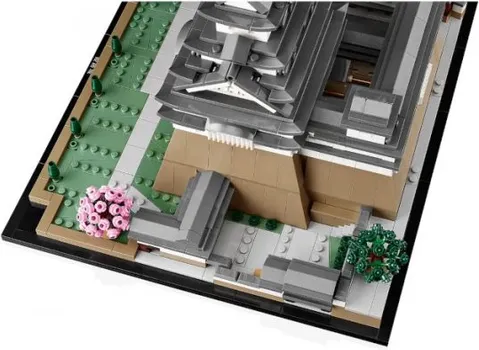 LEGO ARCHITECTURE 21060 ARCHITECTURE HIMEJI CASTLE 18 (6 / 14)