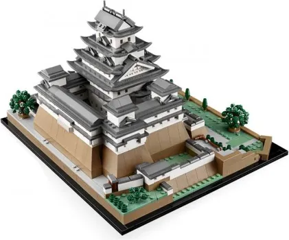 LEGO ARCHITECTURE 21060 ARCHITECTURE HIMEJI CASTLE 18 (8 / 14)