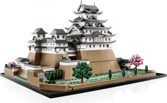 LEGO ARCHITECTURE 21060 ARCHITECTURE HIMEJI CASTLE 18 (10 / 14)