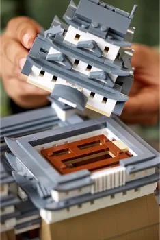 LEGO ARCHITECTURE 21060 ARCHITECTURE HIMEJI CASTLE 18 (11 / 14)