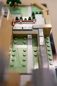 LEGO ARCHITECTURE 21060 ARCHITECTURE HIMEJI CASTLE 18 (13 / 14)