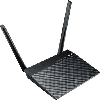 ASUS WIFI ROUTER RT-N12E WI-FI TEHNOLOGIJA: SINGLE BAND WI-FI BRZINA: DO 300 MBPS WI-FI STANDARD: WI-FI 4 (802.11N) BROJ PORTOVA: 1 (1 / 8)