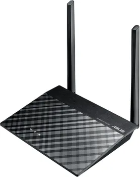 ASUS RT-N12E WIRELESS 3-IN-1 ROUTER/ACCESS POINT /RANGE EXTENDER, 300 MBPS, 5 DBI ANTENNA X 2 (1 / 1)
