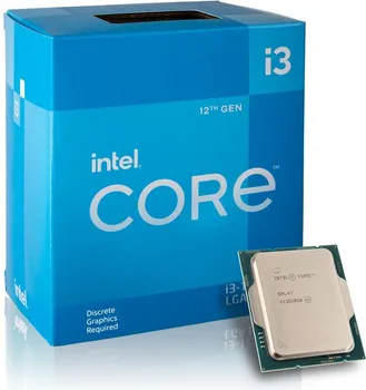 INTEL CPU CORE I3-12100F (3 3GHZ, 12MB CASHE) 1700 TRAY, NO (3 / 3)