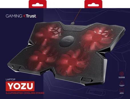 TRUST GXT 278 YOZU [17.3] (9 / 10)