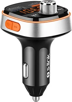 S-LINK SL-BT235 BLUETOOTH FM (4 / 5)